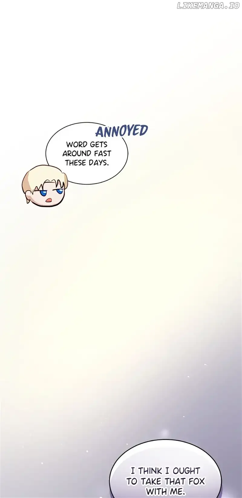 I Was Reincarnated as a Baby Fox God Chapter 54 page 74
