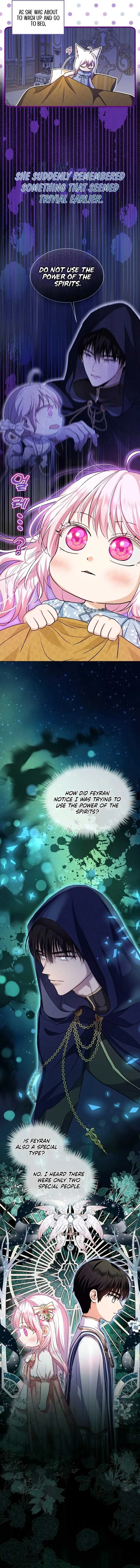 I Was Reincarnated as a Baby Fox God Chapter 59 page 8