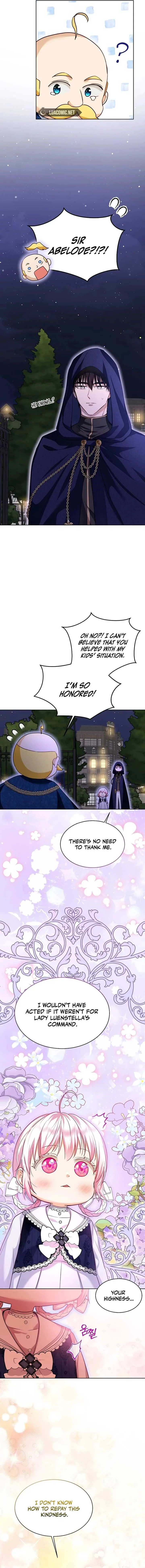I Was Reincarnated as a Baby Fox God Chapter 59 page 5