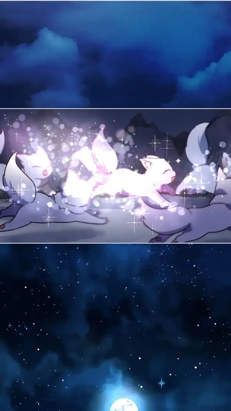 I Was Reincarnated as a Baby Fox God Chapter 52 page 71
