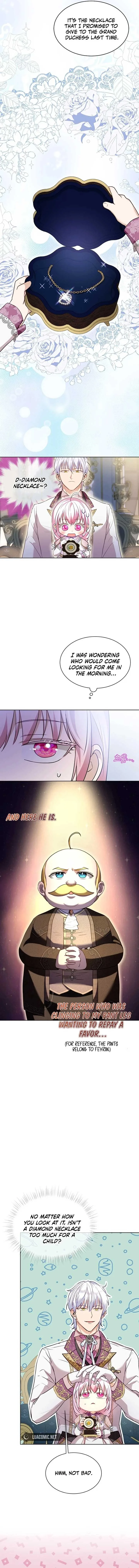 I Was Reincarnated as a Baby Fox God Chapter 59 page 11