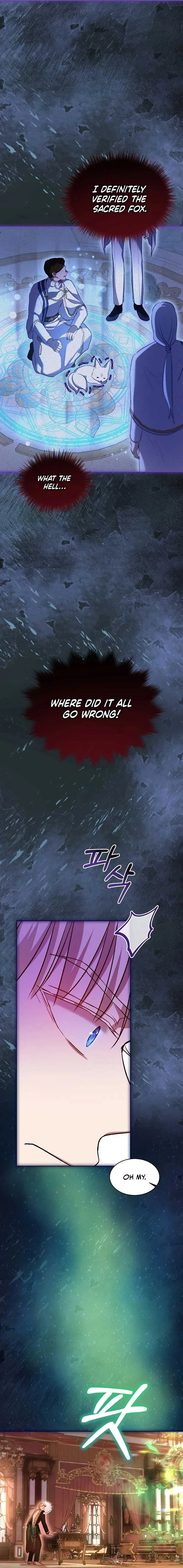 I Was Reincarnated as a Baby Fox God Chapter 59 page 15