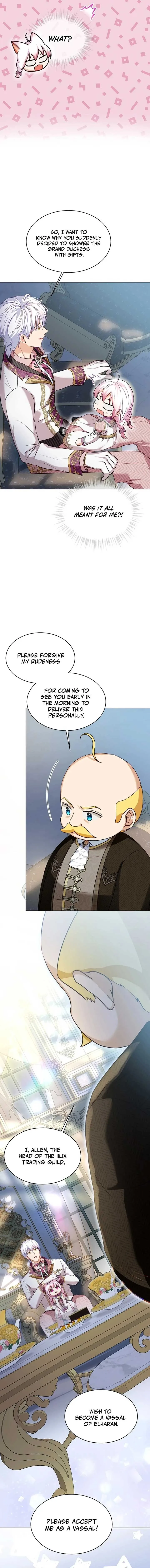 I Was Reincarnated as a Baby Fox God Chapter 59 page 12