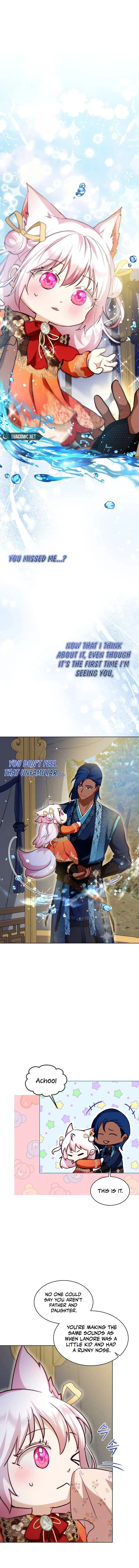 I Was Reincarnated as a Baby Fox God Chapter 61 page 3