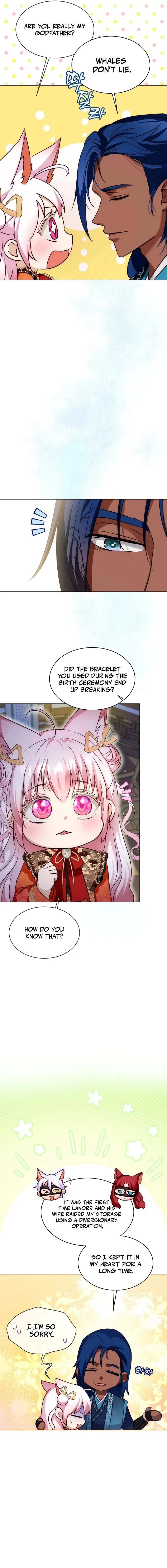 I Was Reincarnated as a Baby Fox God Chapter 61 page 5