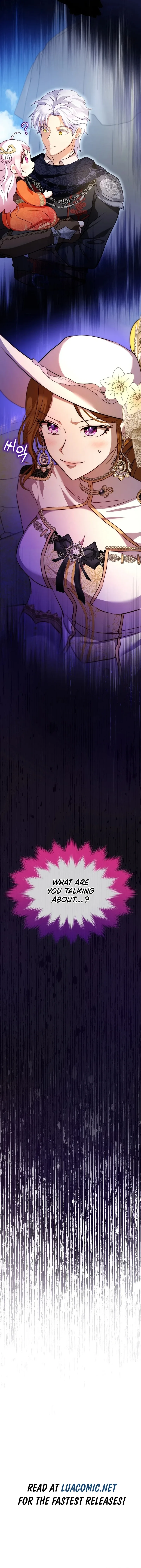 I Was Reincarnated as a Baby Fox God Chapter 61 page 16