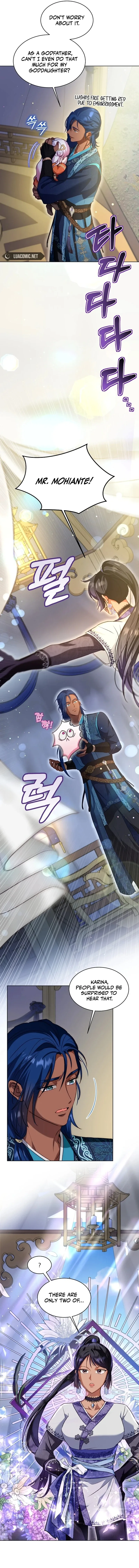 I Was Reincarnated as a Baby Fox God Chapter 61 page 6