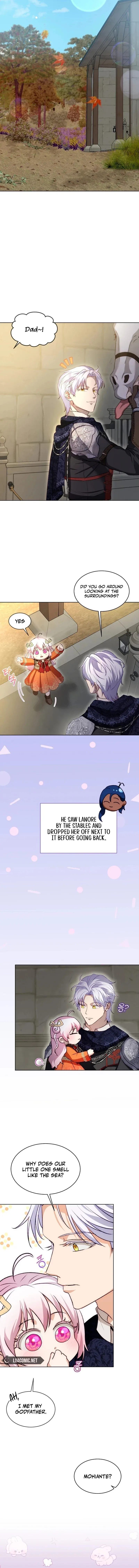 I Was Reincarnated as a Baby Fox God Chapter 61 page 11