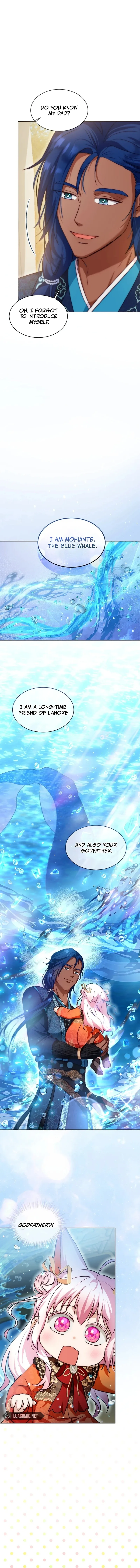 I Was Reincarnated as a Baby Fox God Chapter 61 page 4