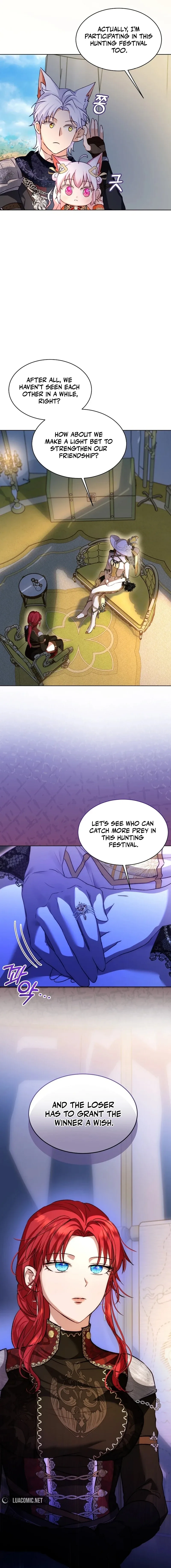 I Was Reincarnated as a Baby Fox God Chapter 61 page 15