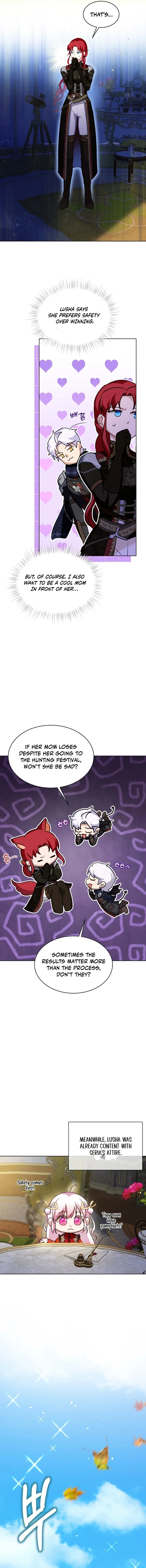 I Was Reincarnated as a Baby Fox God Chapter 62 page 12