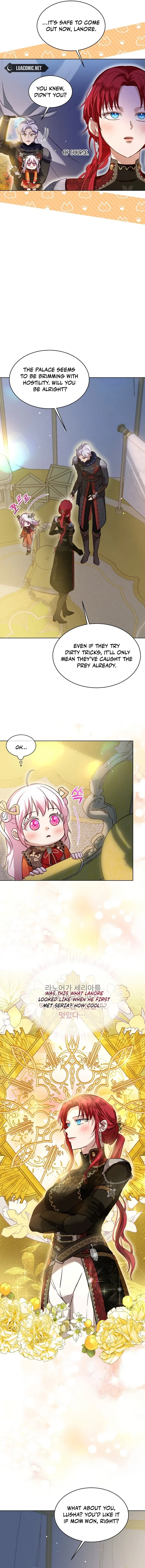 I Was Reincarnated as a Baby Fox God Chapter 62 page 9