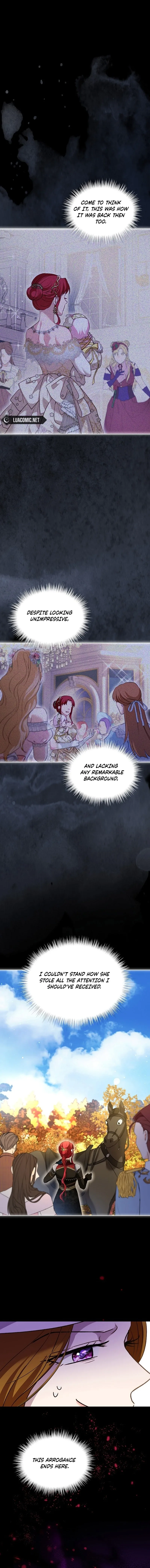 I Was Reincarnated as a Baby Fox God Chapter 62 page 6