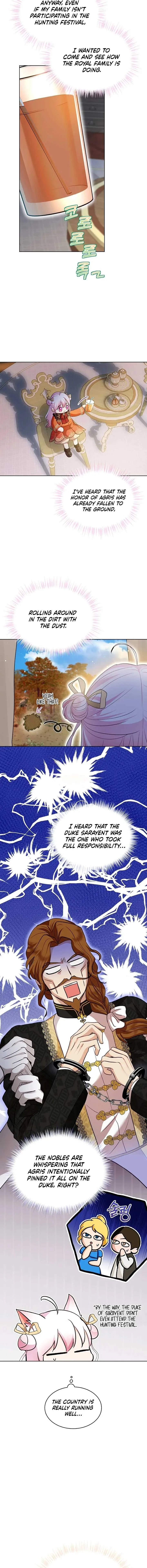 I Was Reincarnated as a Baby Fox God Chapter 60 page 10