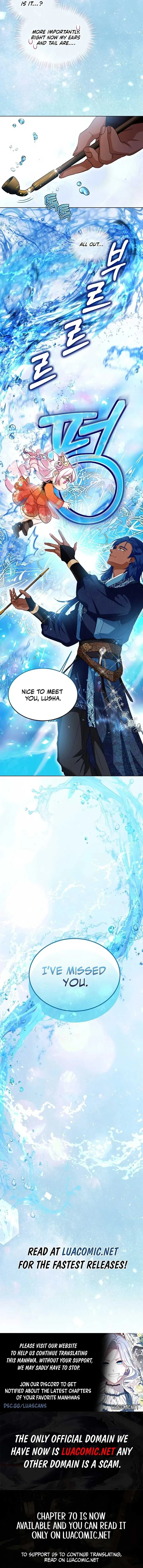I Was Reincarnated as a Baby Fox God Chapter 60 page 16