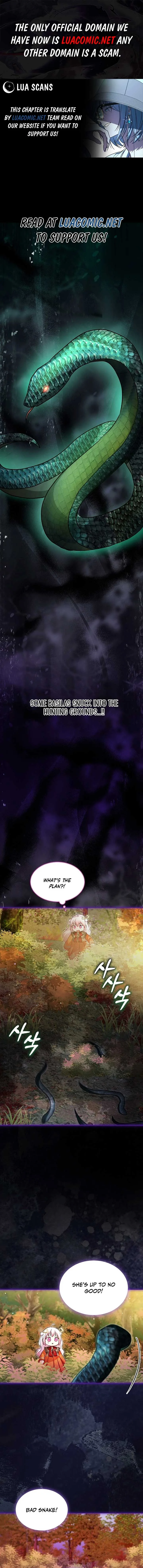 I Was Reincarnated as a Baby Fox God Chapter 64 page 2