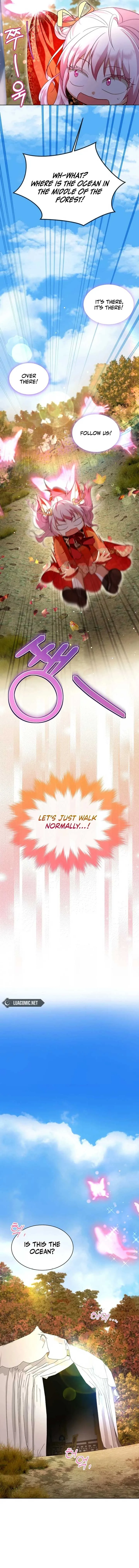 I Was Reincarnated as a Baby Fox God Chapter 60 page 12