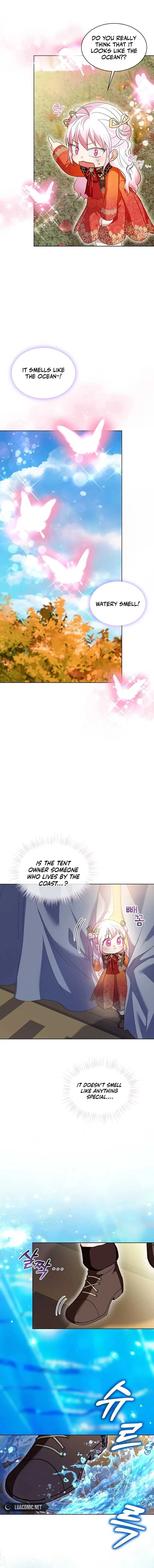 I Was Reincarnated as a Baby Fox God Chapter 60 page 13