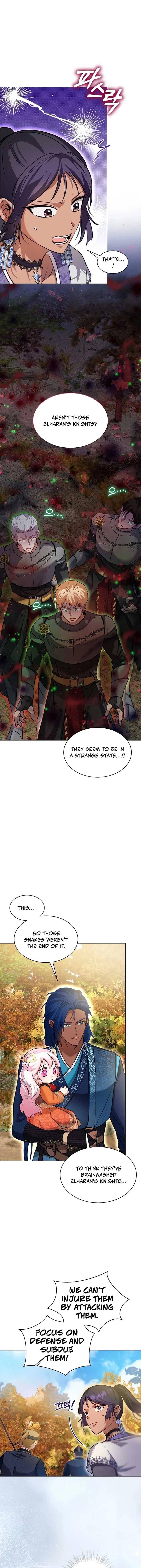 I Was Reincarnated as a Baby Fox God Chapter 64 page 14