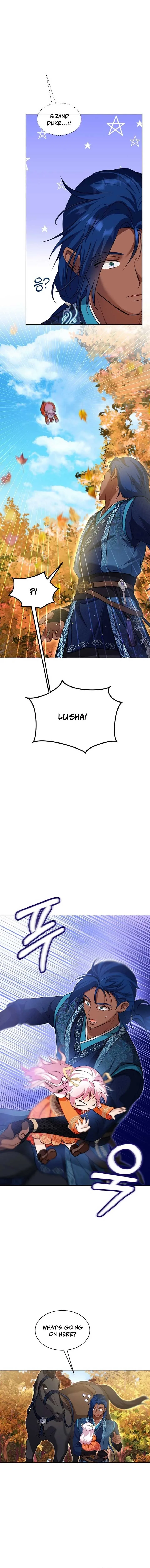 I Was Reincarnated as a Baby Fox God Chapter 64 page 10