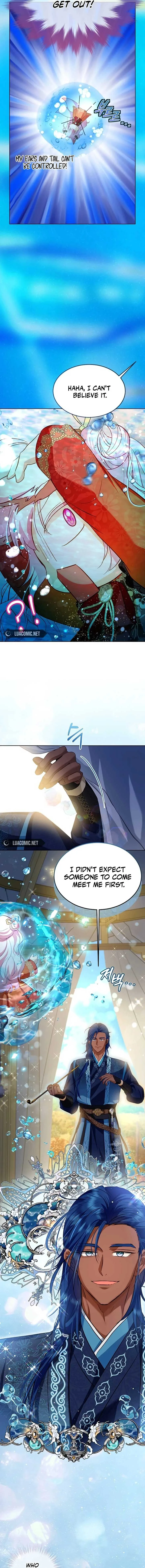 I Was Reincarnated as a Baby Fox God Chapter 60 page 15