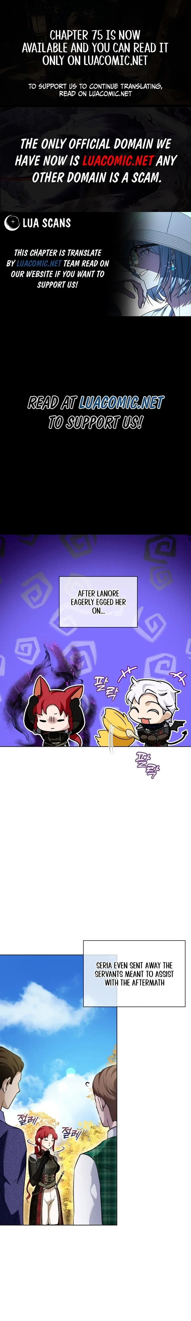 I Was Reincarnated as a Baby Fox God Chapter 63 page 2