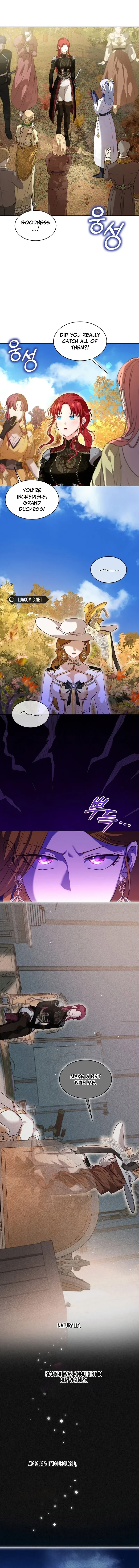 I Was Reincarnated as a Baby Fox God Chapter 63 page 5