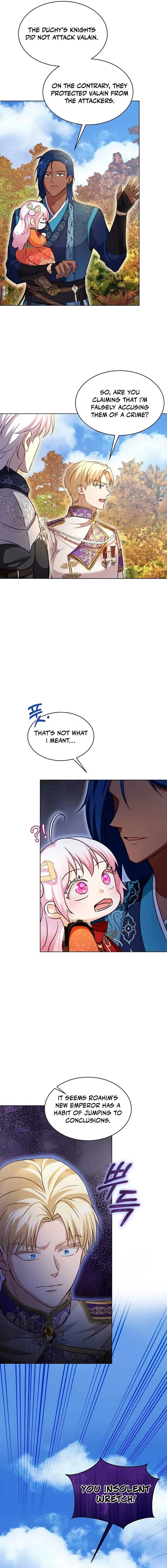 I Was Reincarnated as a Baby Fox God Chapter 65 page 18