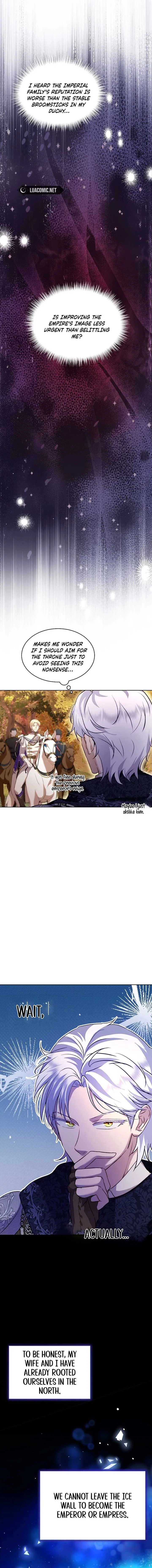 I Was Reincarnated as a Baby Fox God Chapter 65 page 8