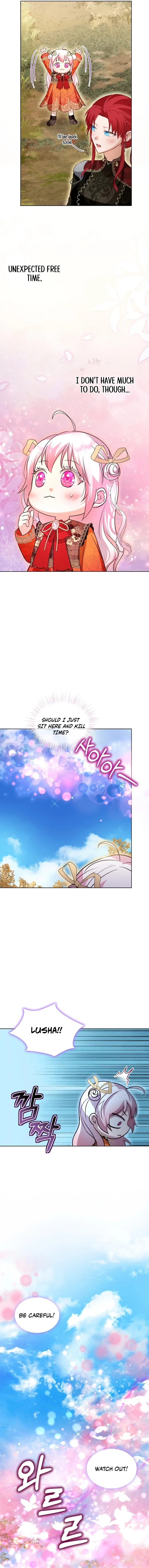 I Was Reincarnated as a Baby Fox God Chapter 63 page 13