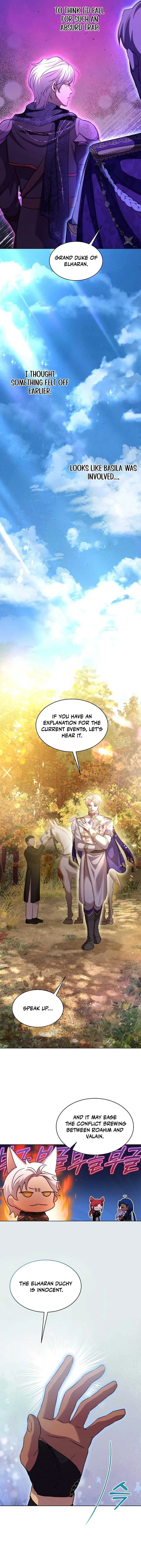 I Was Reincarnated as a Baby Fox God Chapter 65 page 17