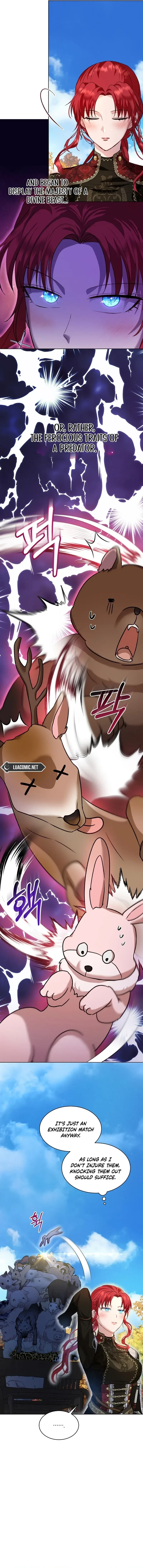 I Was Reincarnated as a Baby Fox God Chapter 63 page 3