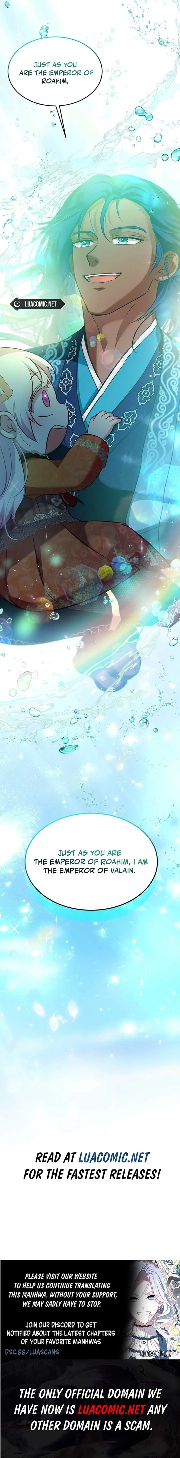 I Was Reincarnated as a Baby Fox God Chapter 65 page 20