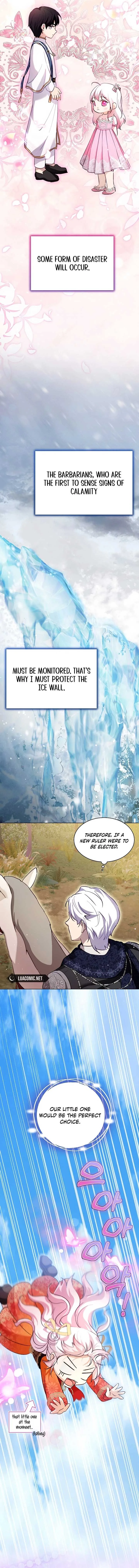 I Was Reincarnated as a Baby Fox God Chapter 65 page 10