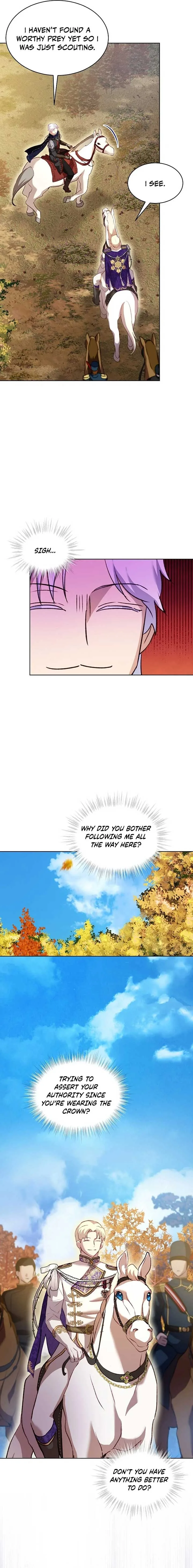 I Was Reincarnated as a Baby Fox God Chapter 65 page 7