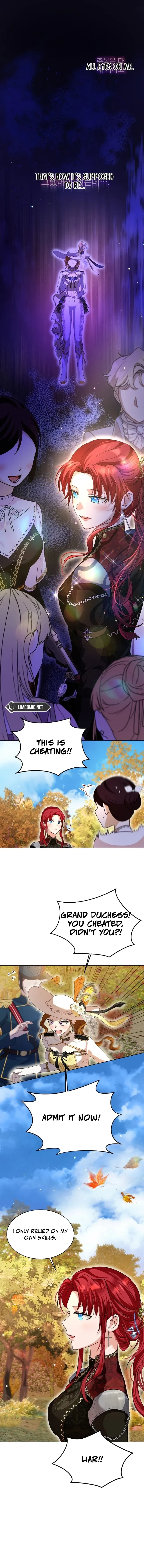 I Was Reincarnated as a Baby Fox God Chapter 63 page 7