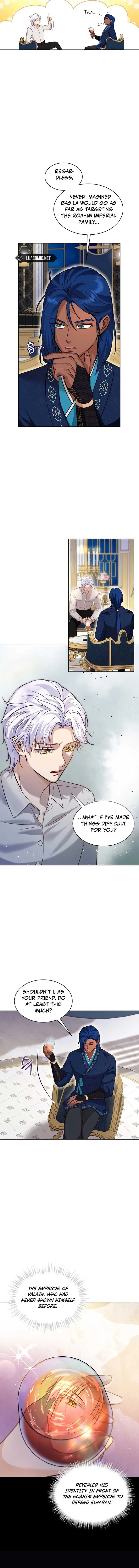 I Was Reincarnated as a Baby Fox God Chapter 66 page 5