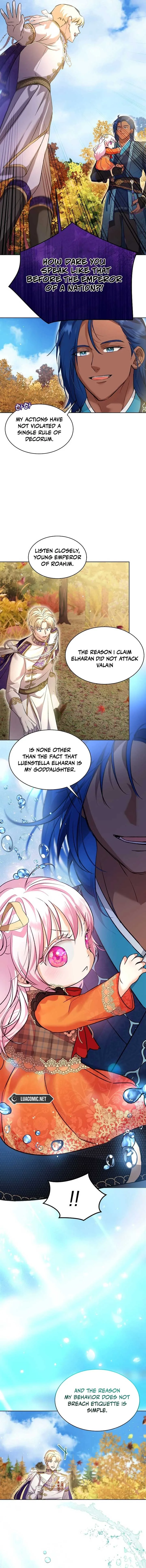 I Was Reincarnated as a Baby Fox God Chapter 65 page 19