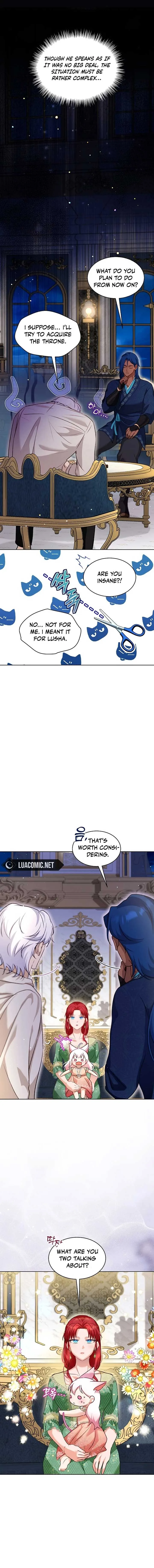I Was Reincarnated as a Baby Fox God Chapter 66 page 6
