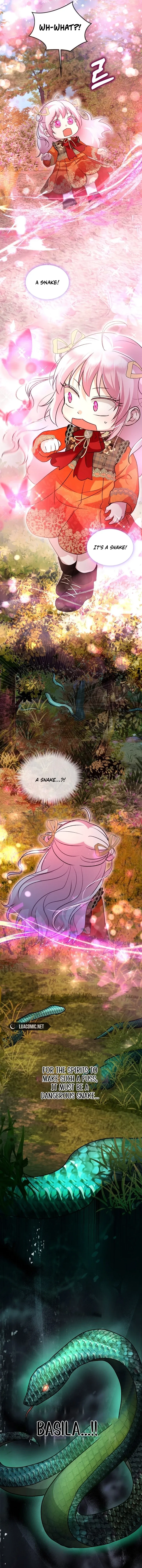 I Was Reincarnated as a Baby Fox God Chapter 63 page 14