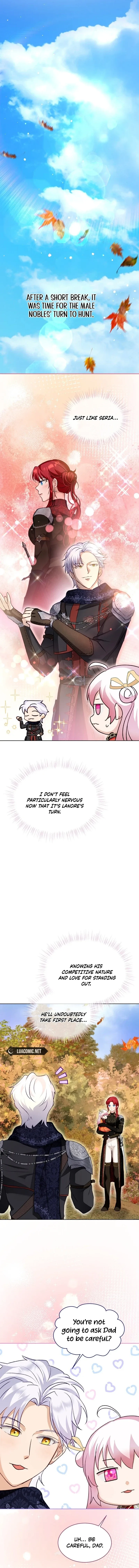 I Was Reincarnated as a Baby Fox God Chapter 63 page 11