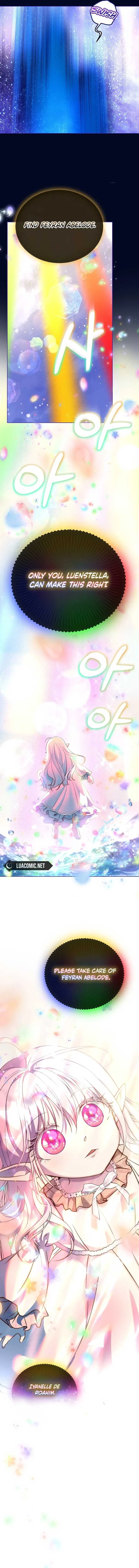 I Was Reincarnated as a Baby Fox God Chapter 68 page 6
