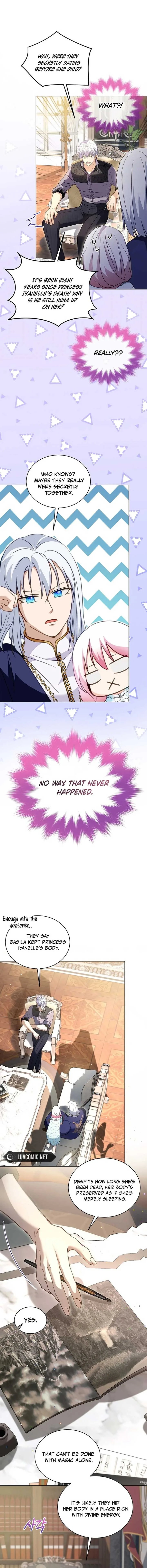 I Was Reincarnated as a Baby Fox God Chapter 68 page 15