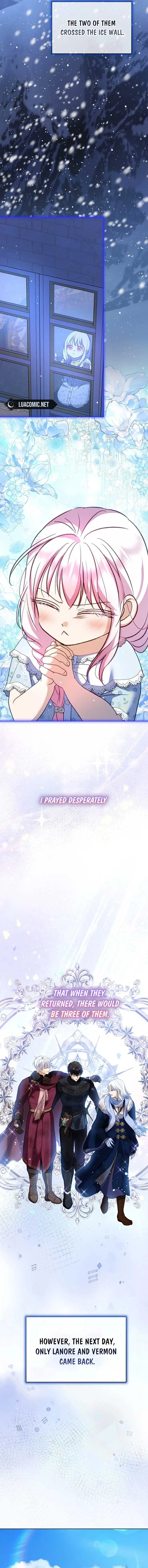 I Was Reincarnated as a Baby Fox God Chapter 68 page 13