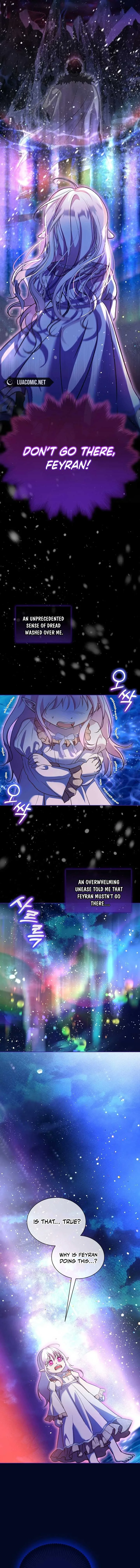 I Was Reincarnated as a Baby Fox God Chapter 68 page 4