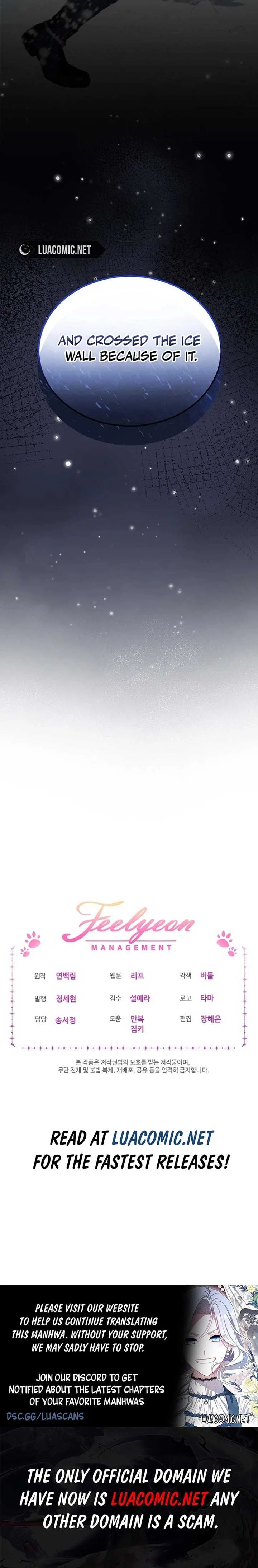 I Was Reincarnated as a Baby Fox God Chapter 68 page 17