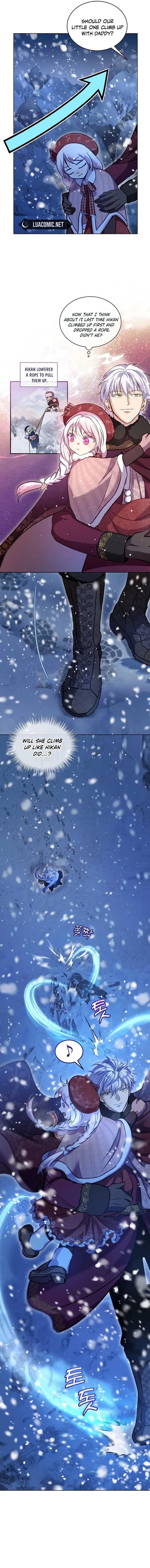 I Was Reincarnated as a Baby Fox God Chapter 69 page 5