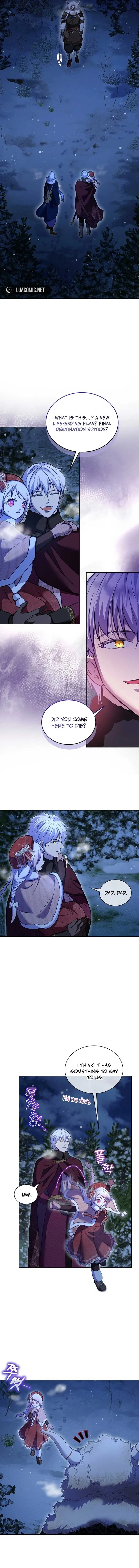 I Was Reincarnated as a Baby Fox God Chapter 69 page 9