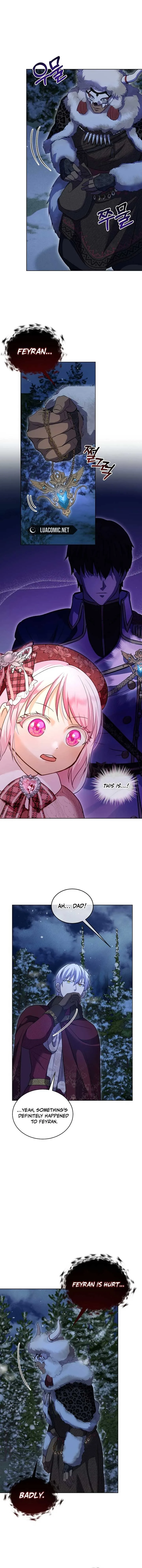 I Was Reincarnated as a Baby Fox God Chapter 69 page 10