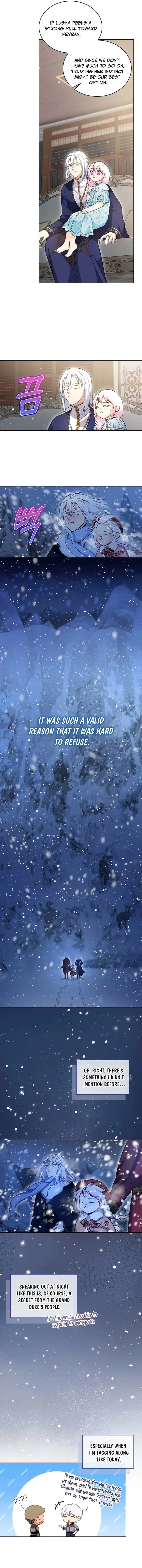 I Was Reincarnated as a Baby Fox God Chapter 69 page 4